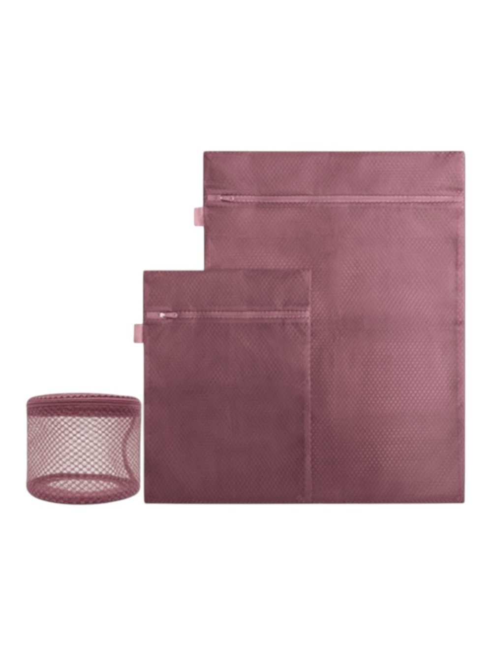 Blissy Mesh Delicate Laundry Wash Bags Set of 3